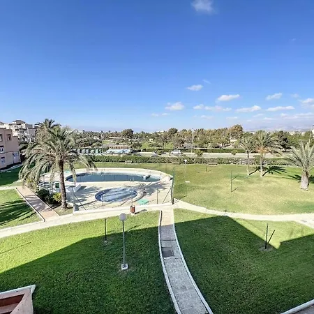 Almare Burbujas Ii - Playa Y Golf A Un Paso